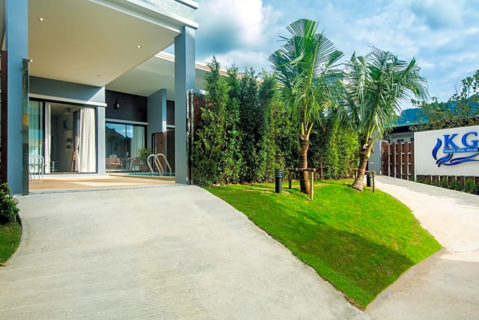 KG Private Pool Villa KG-2