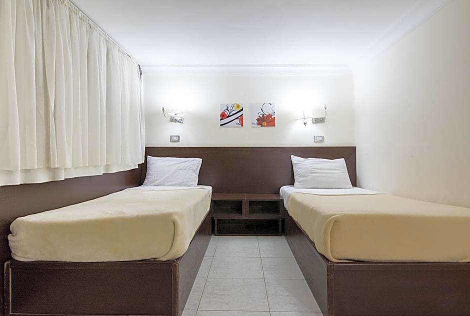 Monte Cairo Serviced Apartments