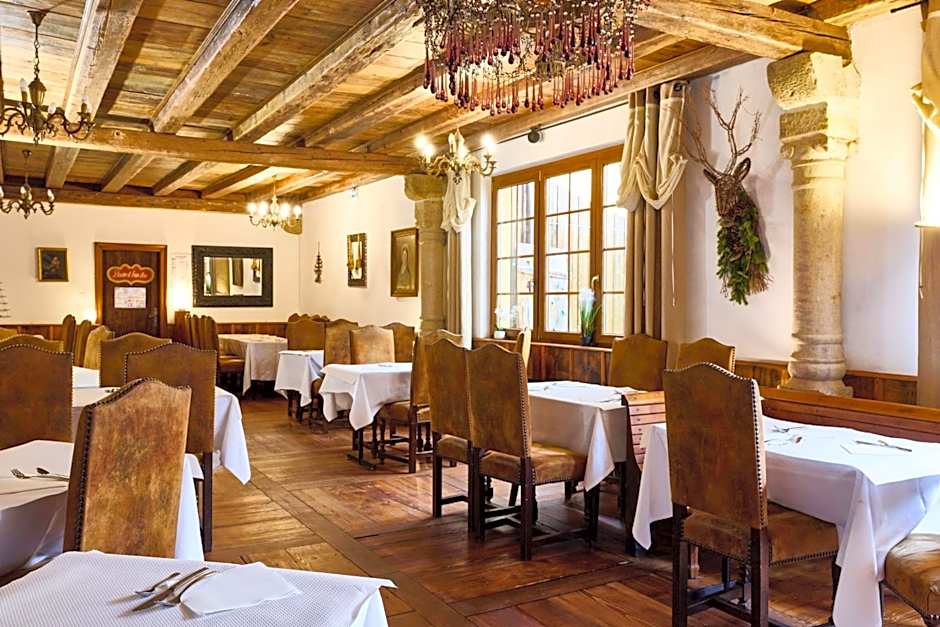 Logis Hotel Domaine de Rouffach