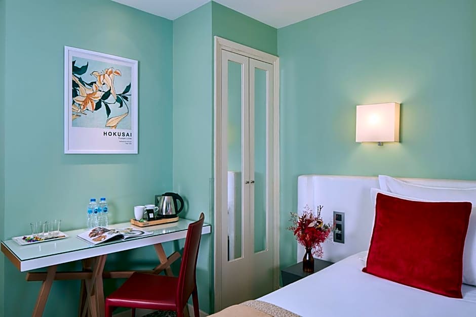 Grand Hôtel Malher