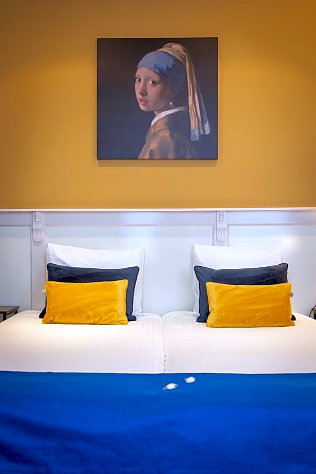 Hotel de Gulden Leeuw