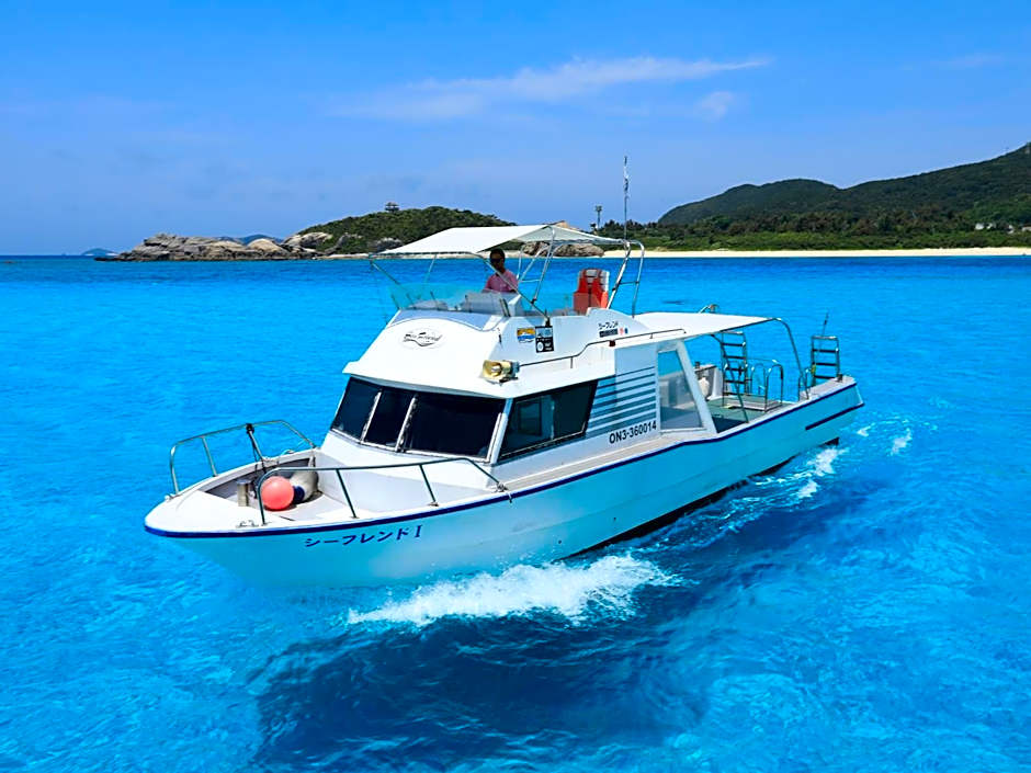 Pension Sea Friend