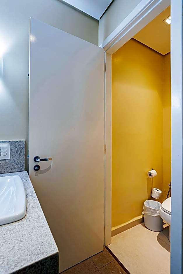 Slim Cuiabá Aeroporto by Slaviero Hotéis