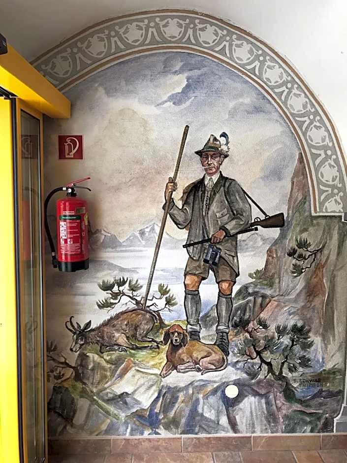 Gasthof zum Gamsjäger