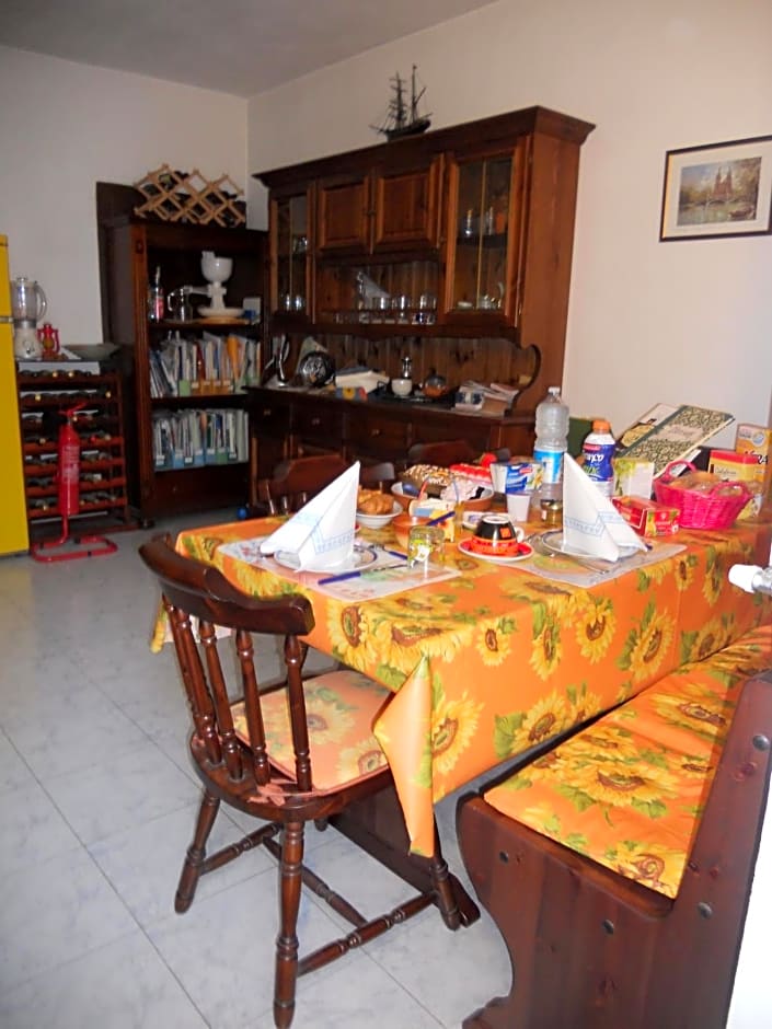 B&B Pervinca