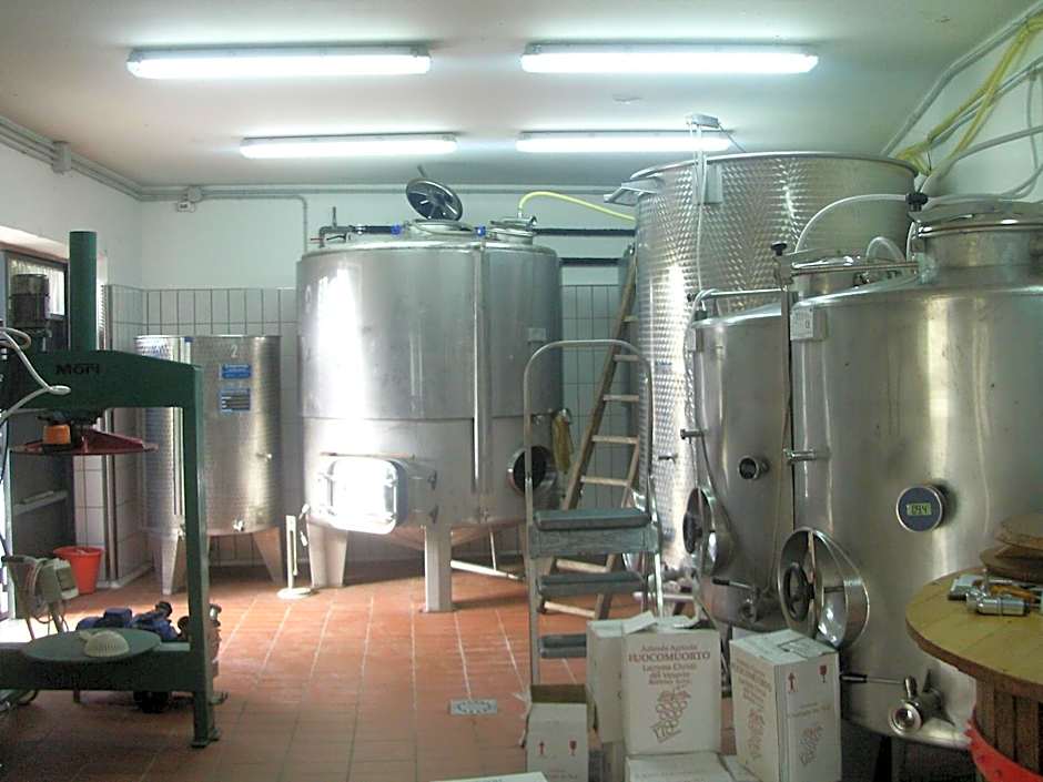 Azienda Agricola Fuocomuorto – Ercolano , CO