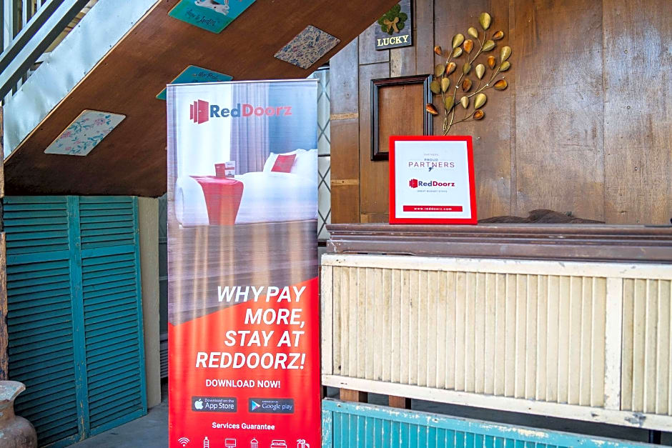 RedDoorz Plus @ Casa Lucia Sindalan San Fernando City Pampanga
