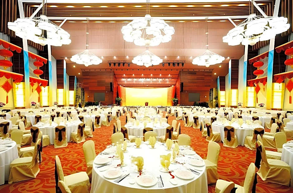 Baiyun Int'L Convention Centre Hotel