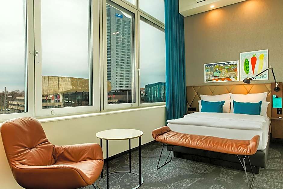 Motel One Leipzig-Post