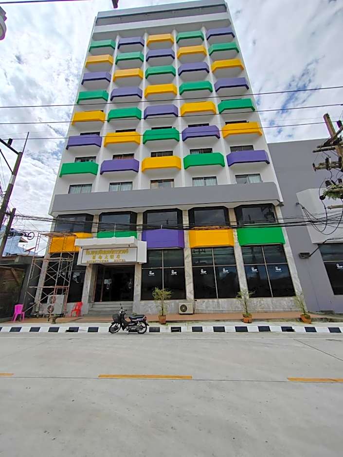 INTERTOWER HOTEL (SHA)