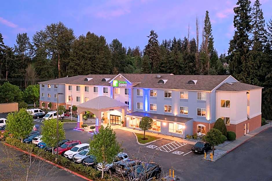Holiday Inn Express Bothell By IHG