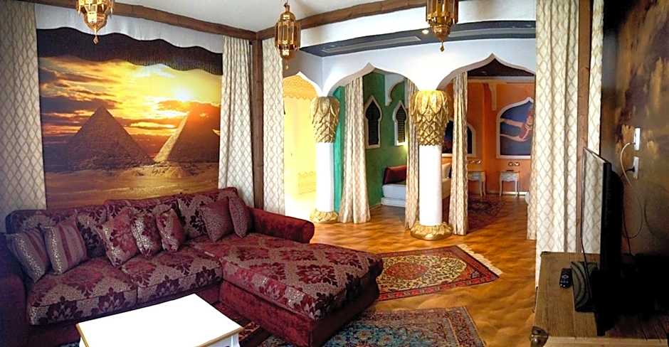 Gardaland Adventure Hotel