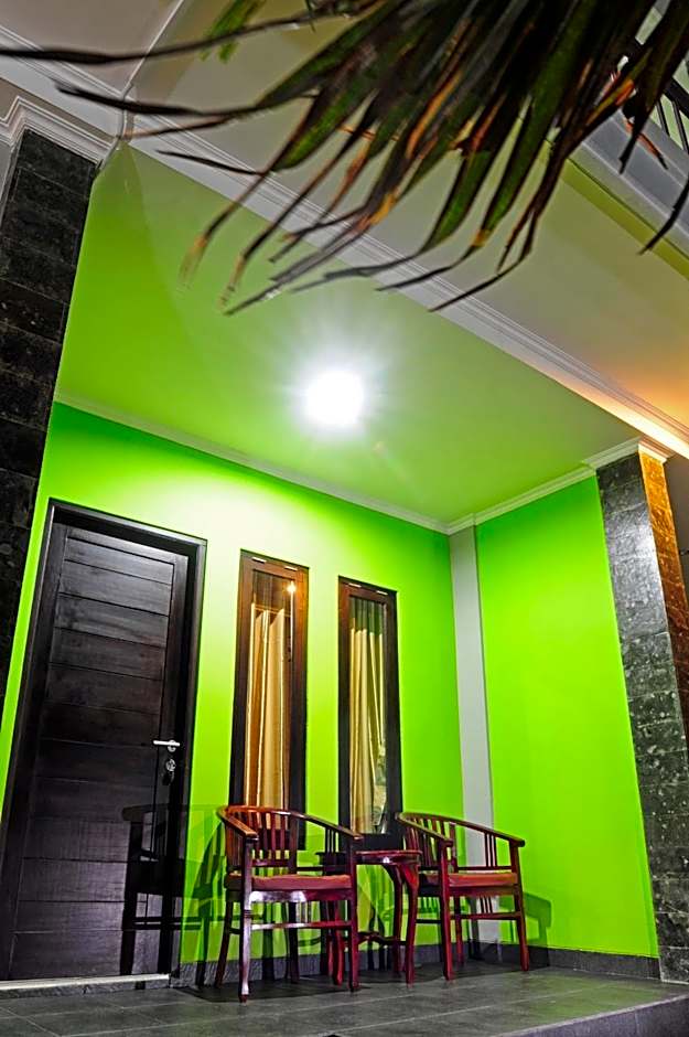 Amerta Home Stay Bali