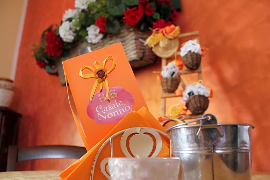 Il Casale del Nonno Bed&Breakfast