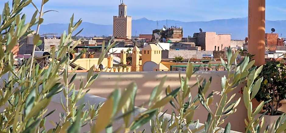 Riad de Vincent