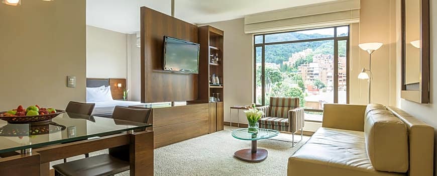 NH Collection Bogota Hacienda Royal