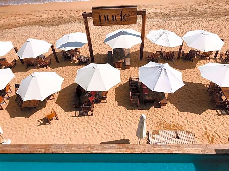 Hotel Nude Zipolite & beach club