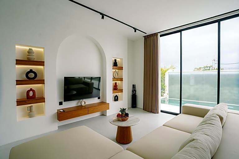 Garden Villa Pererenan by BREIG