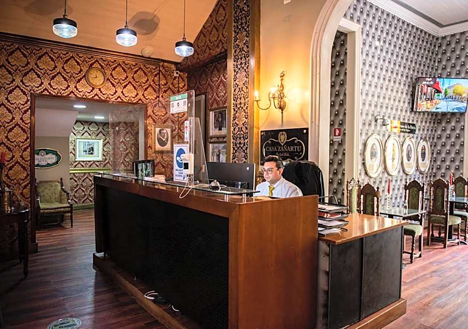 Hotel Casa Zañartu