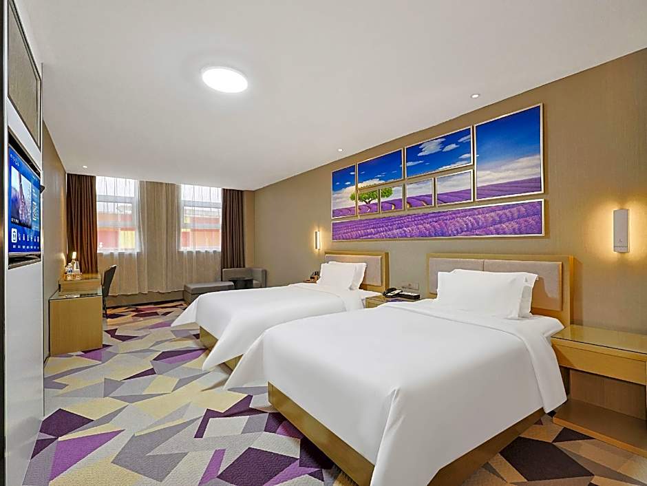 Lavande Hotel Changchun Jingyue University City