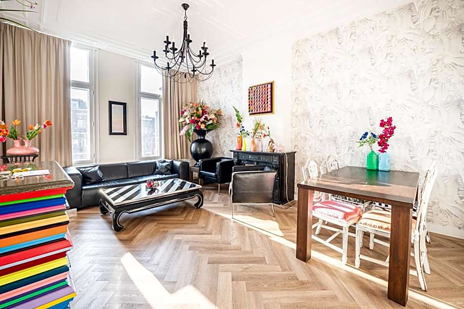 Will & Tate City Stay