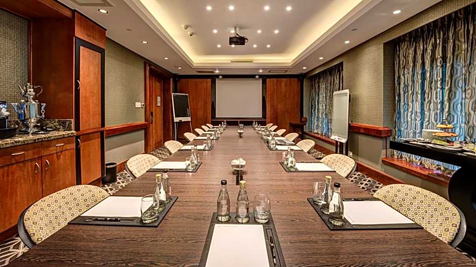 InterContinental Johannesburg OR Tambo Airport Hotel By IHG
