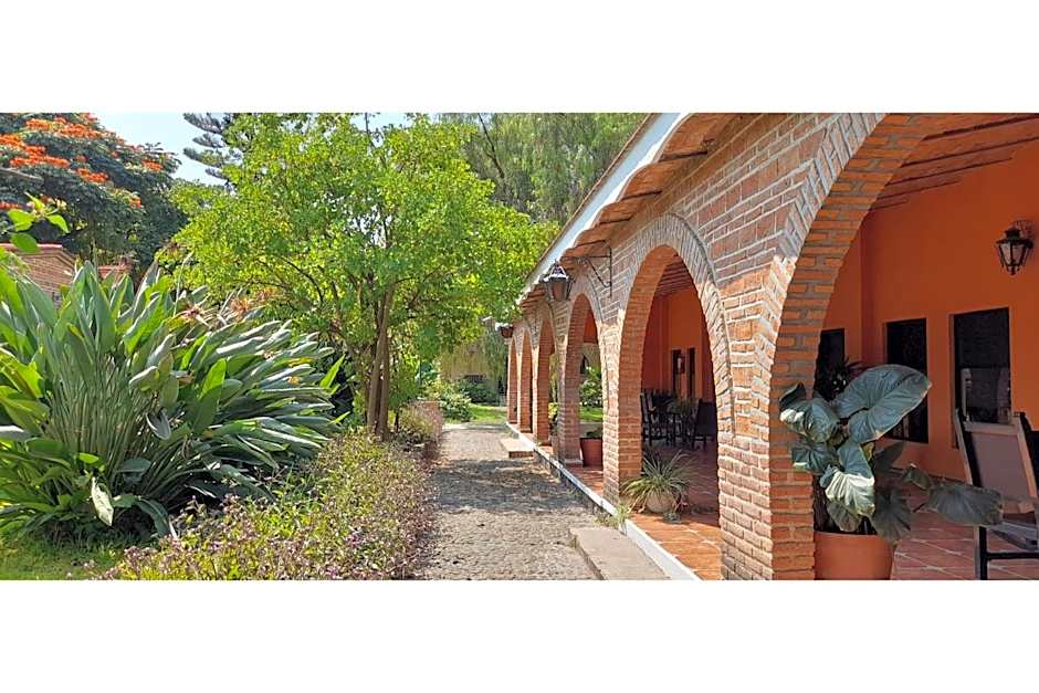 Capital O Posada Del Pescador Jocotepec