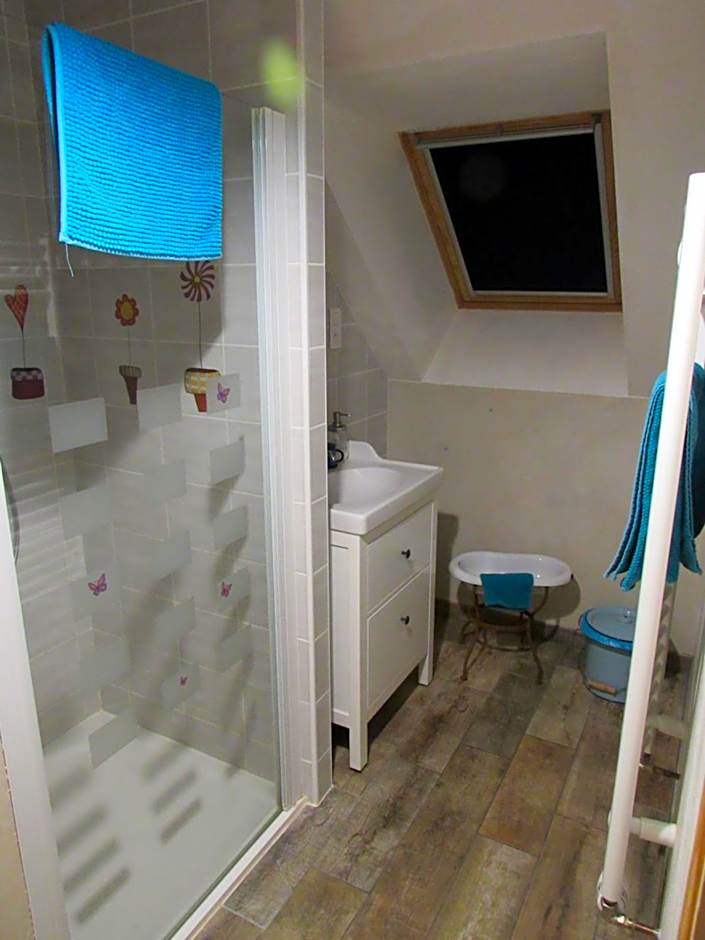 Chambres d'hôtes Les Arondelles