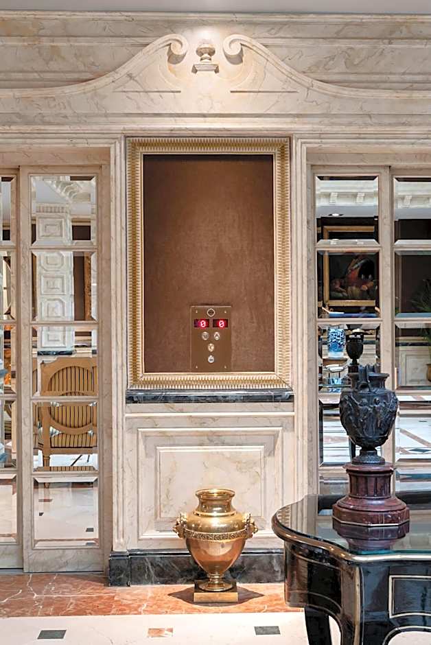 Relais & Chateaux Hotel Orfila