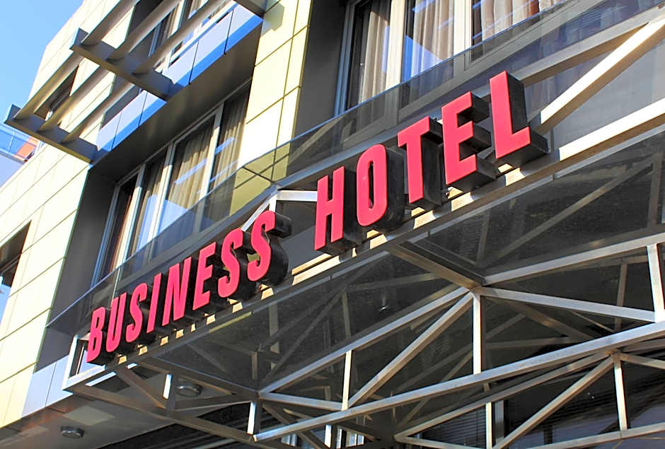 Business Hotel Plovdiv - Central Location