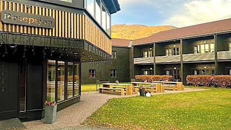 Oppdal Gjestetun Hotell