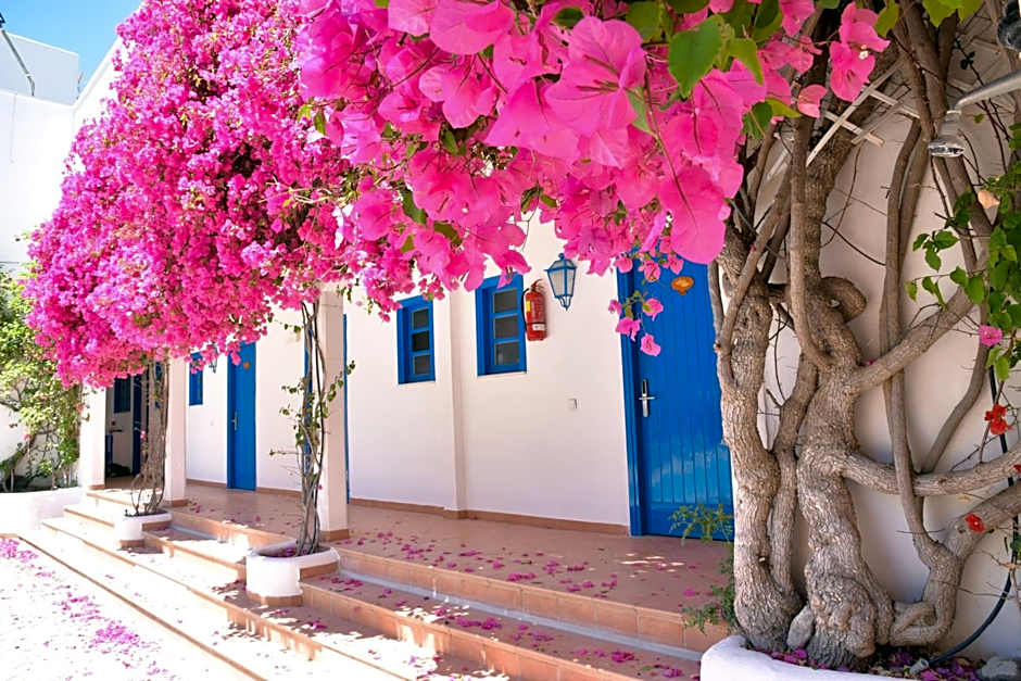 Boutique Hotel Tilos Mare