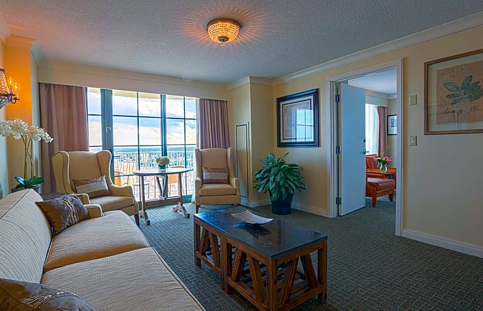 Hilton Virginia Beach Oceanfront