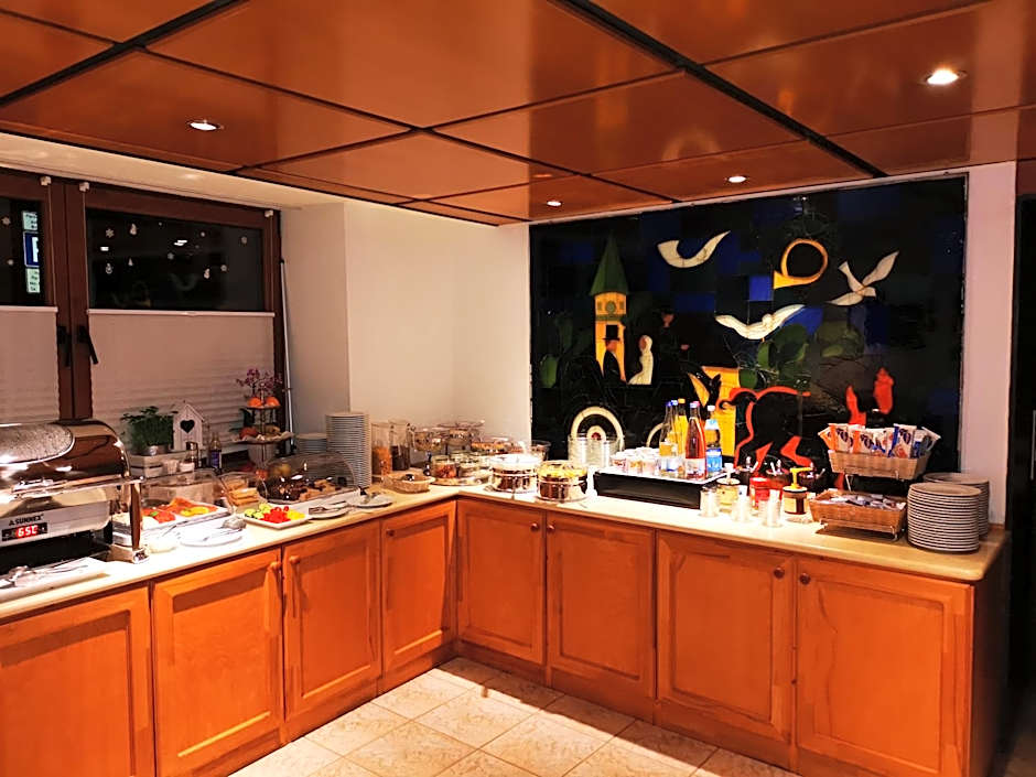 Airport Hotel Filder Post