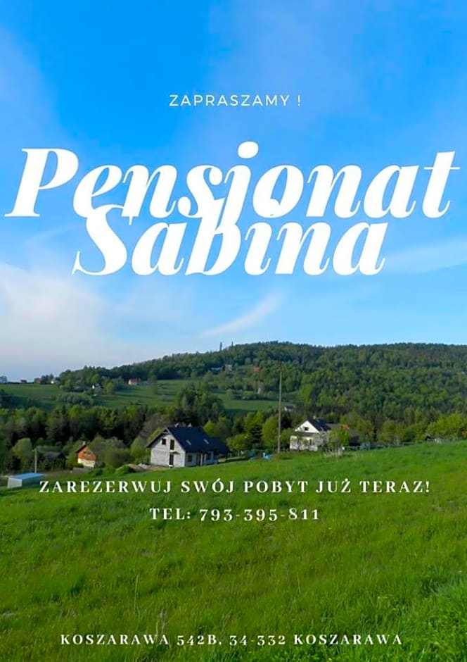 Pensjonat Sabina