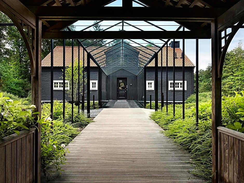 La Butte aux Bois a Small Luxury Hotel of the World