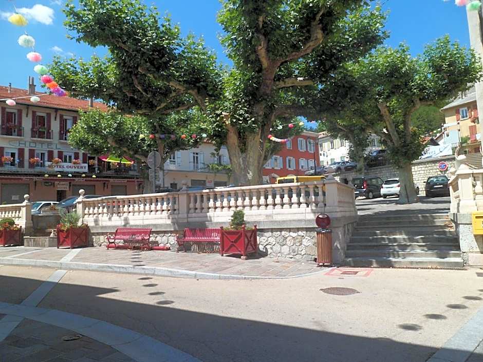 LE MODERNE VEYNES - Location d'appartements à la nuitée