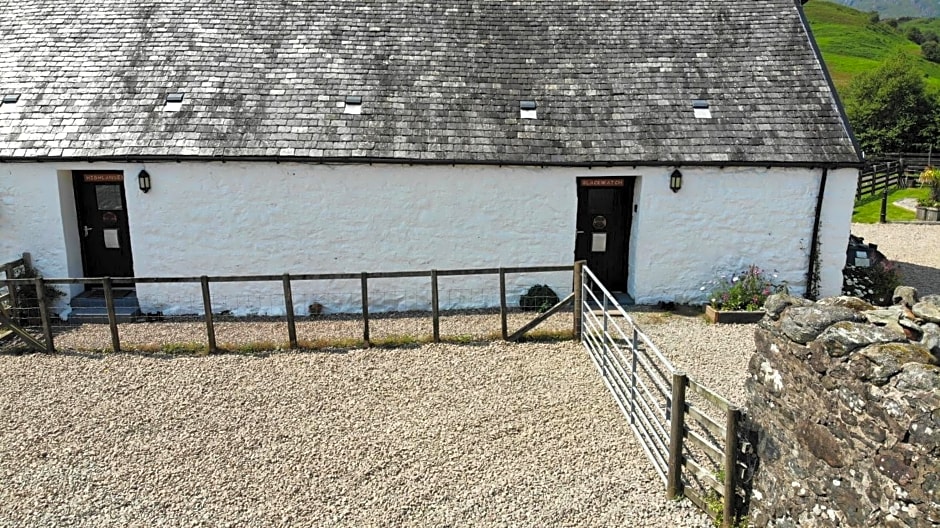 Garrison Farm with Hot Tub