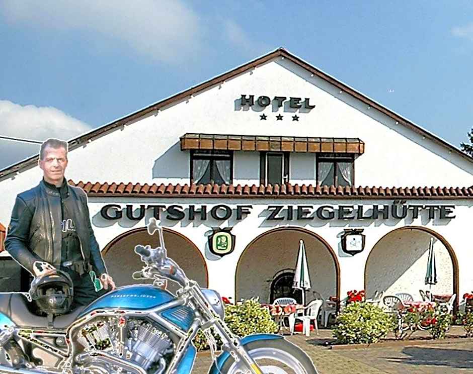 Gutshof Ziegelhutte