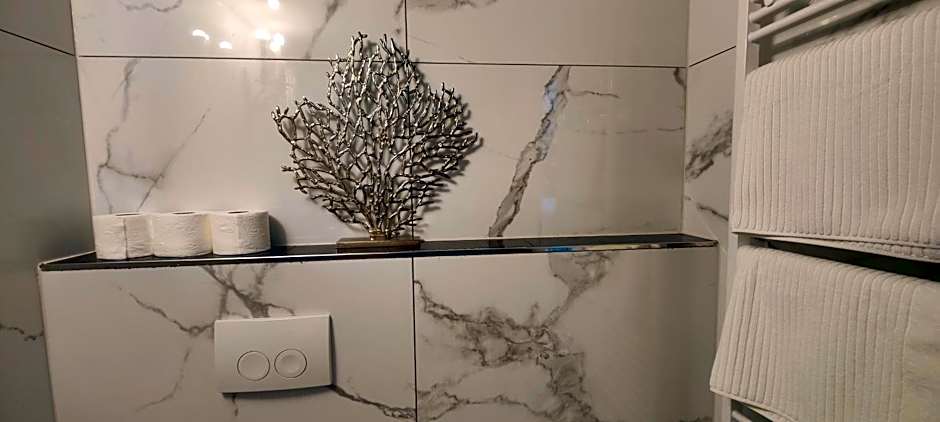 XuBa ApartmentRooms Messe Wien Prater