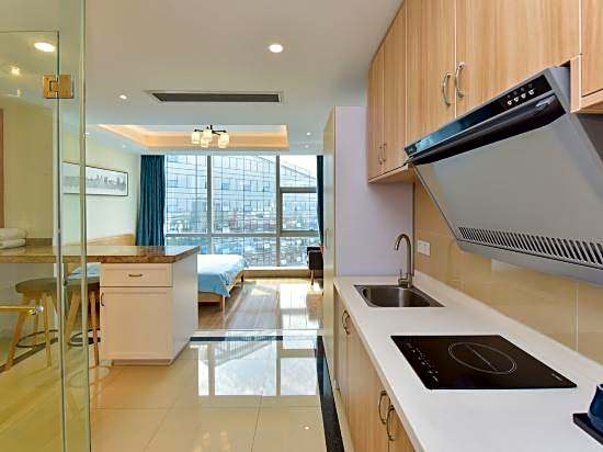 Indoor Business Hotel