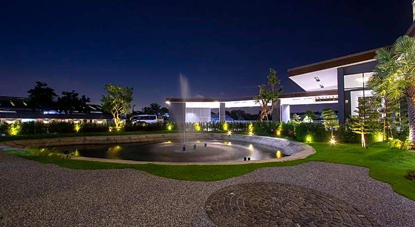 iChapter Suvarnabhumi (SHA Plus)