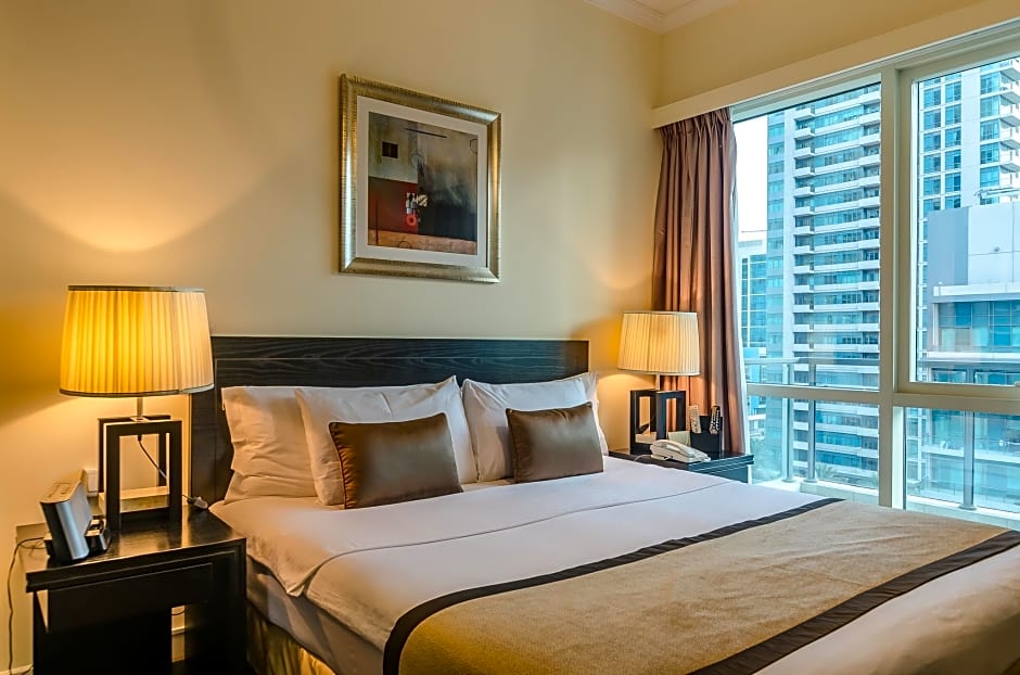 Nuran Marina Serviced Residences