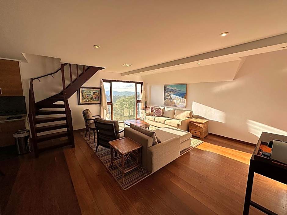 Beautiful Duplex in Campos do Jordão