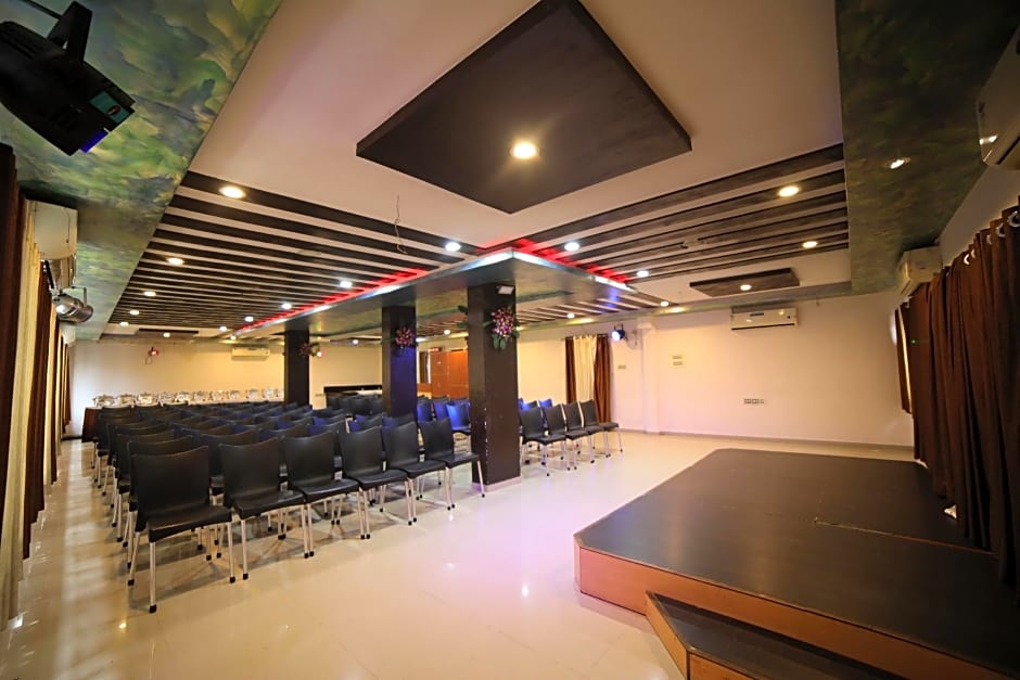 Hotel Vrundavan Residency