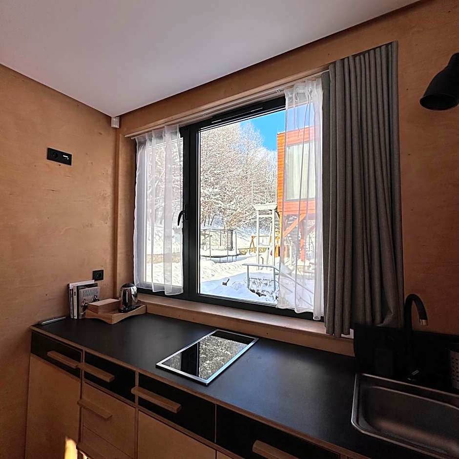 Apartamenty Szuflandia z sauną, jacuzzi, przy stoku narciarskim