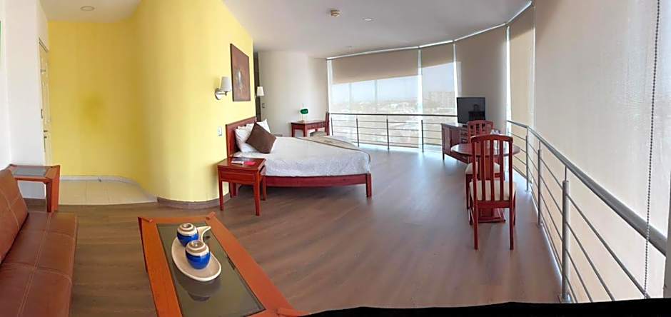 Hotel Enterprise Inn Poliforum