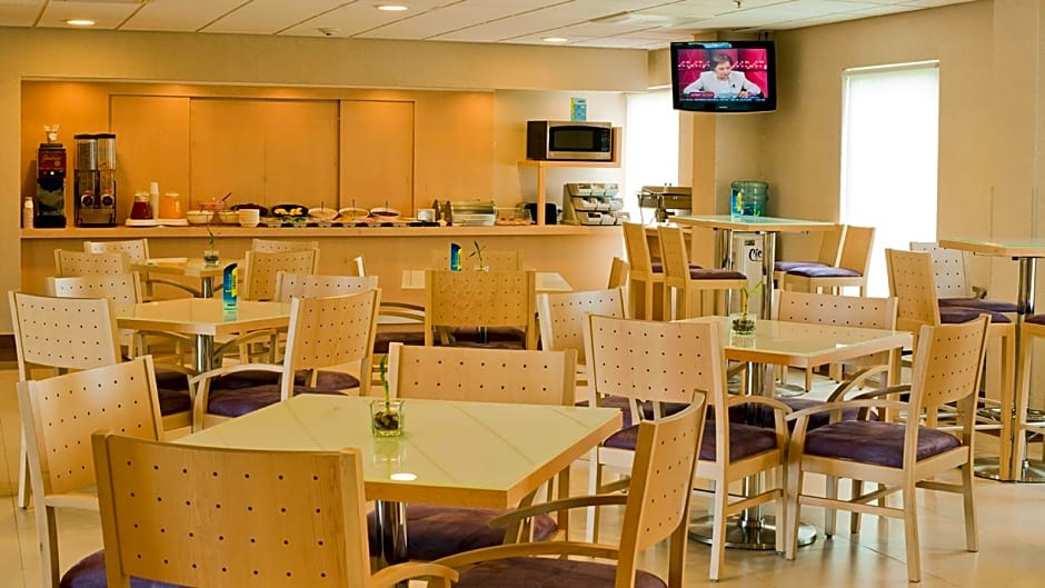 City Express by Marriott Zacatecas