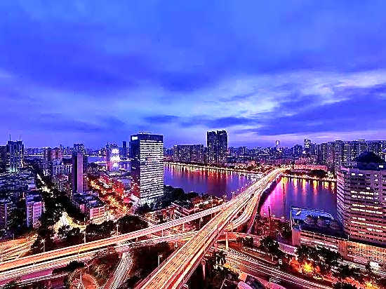 TOP TOURXiangtu·Wanyu (Tianzi Wharf, Beijing Road, Guangzhou)