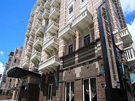 Grg Hotel Naha Higashimachi